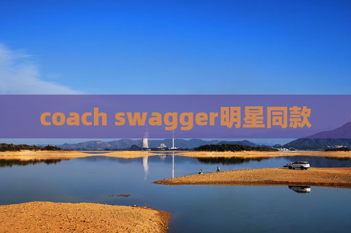 coach swagger明星同款